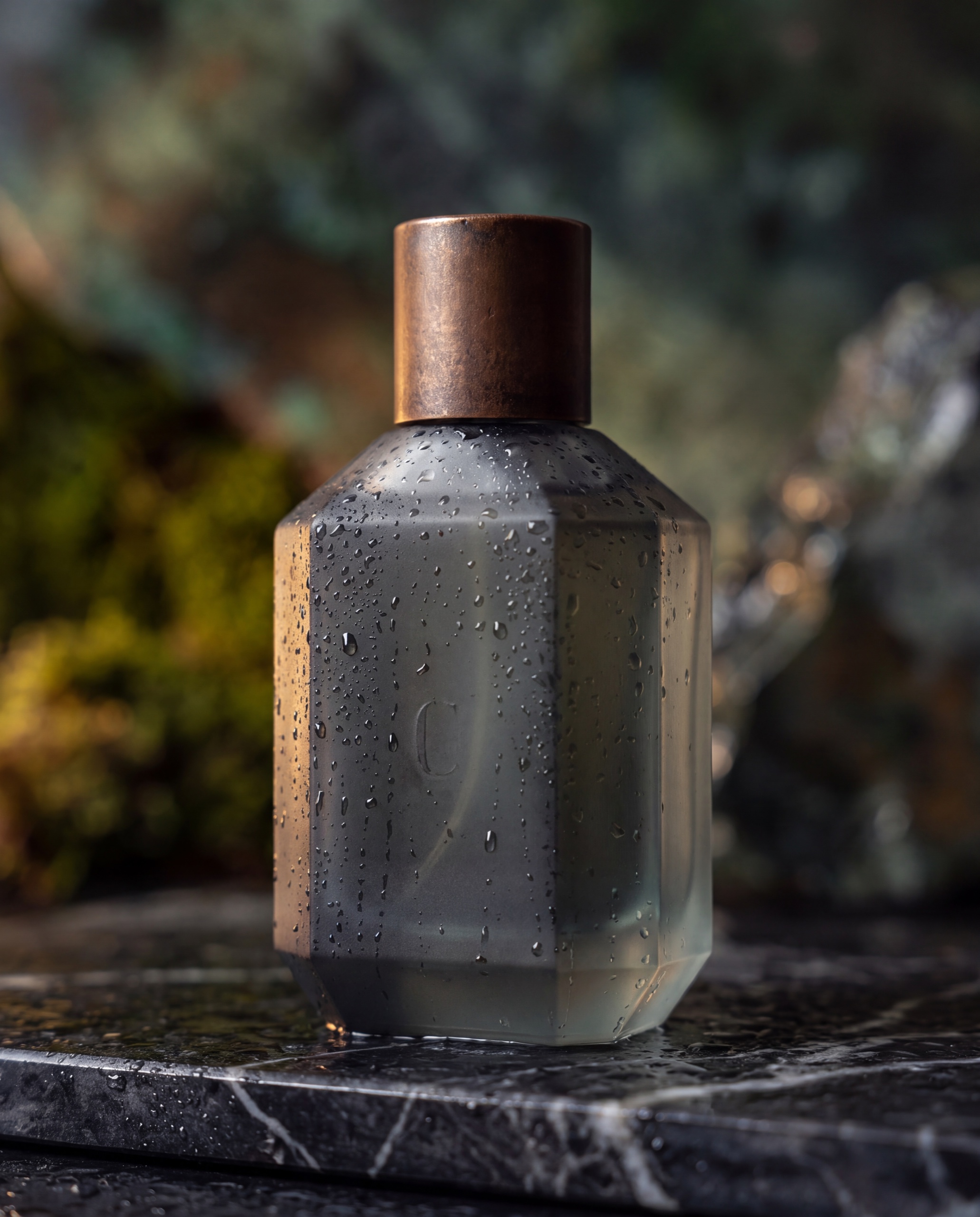 CAIRN — Wet marble