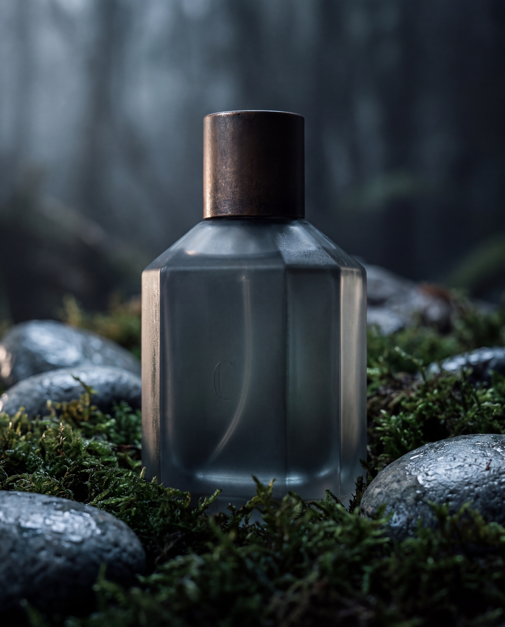 CAIRN — Forest floor