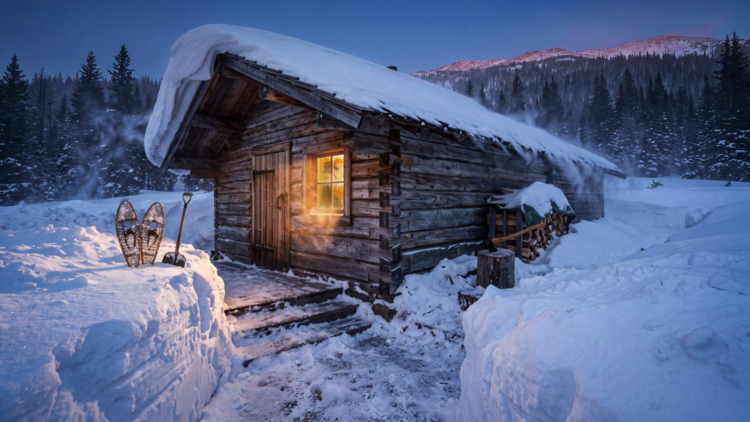 Deep Snow — Home