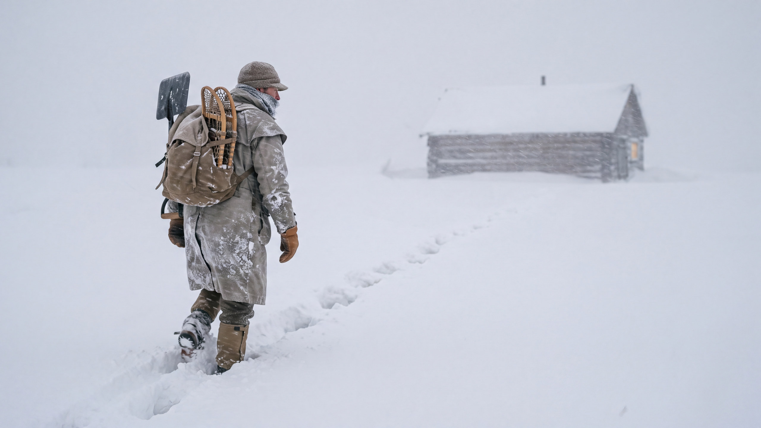 Deep Snow — Whiteout