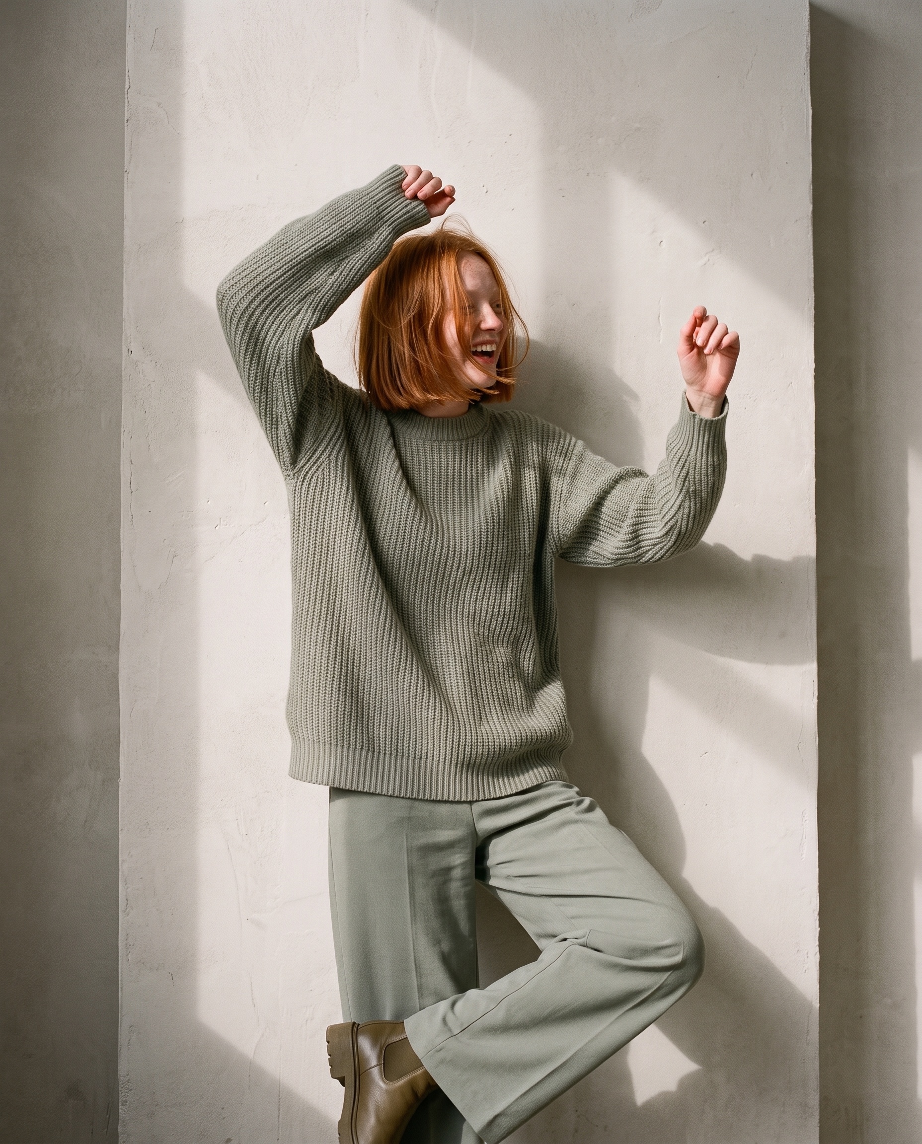 Human — The knit