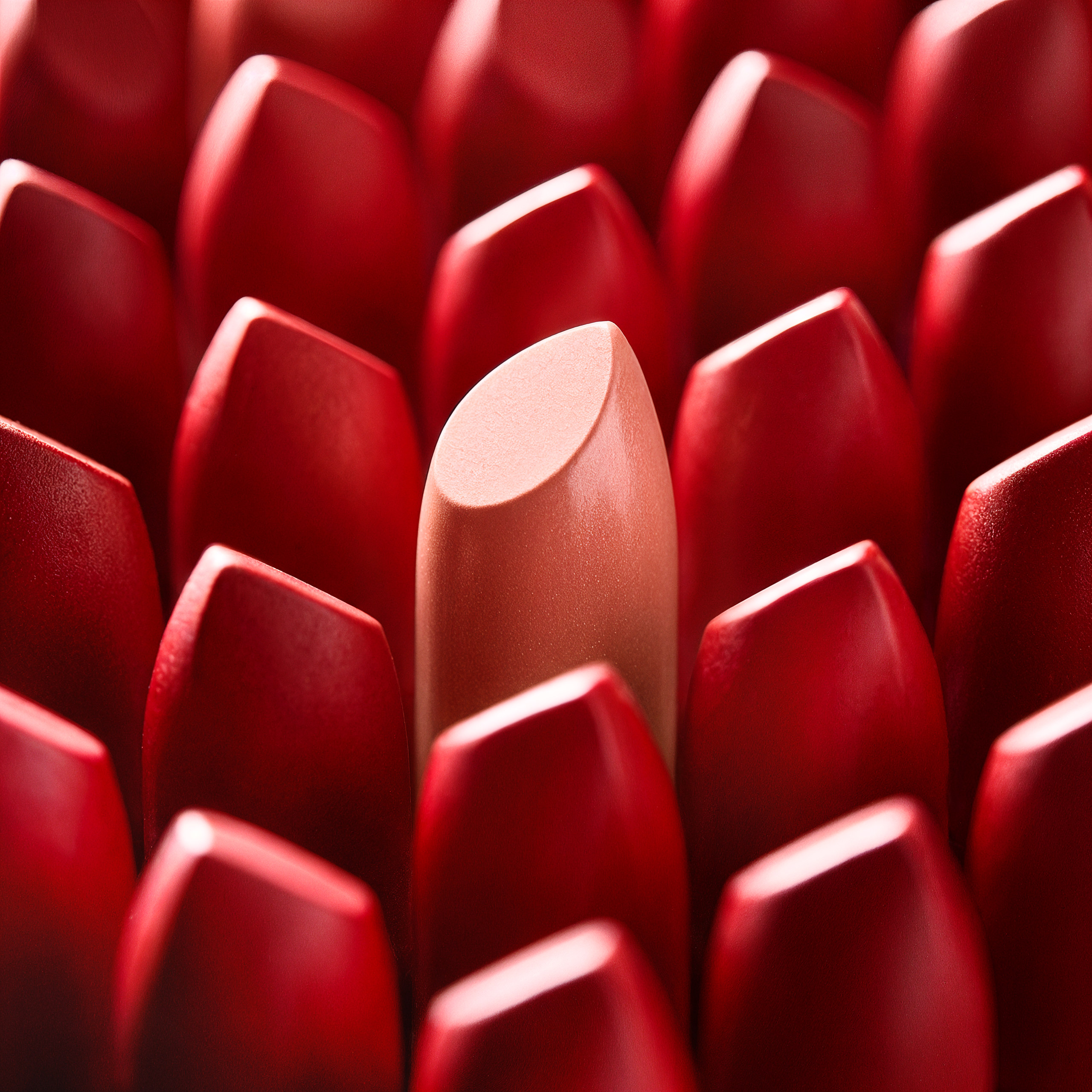 Lipstick — The nude