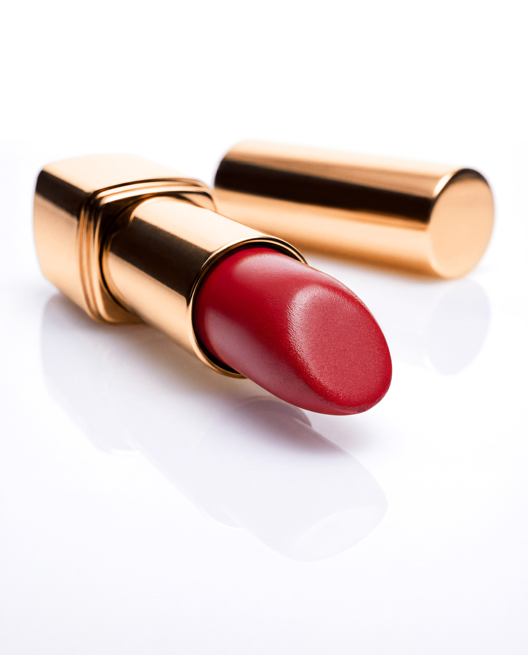 Lipstick — Worn