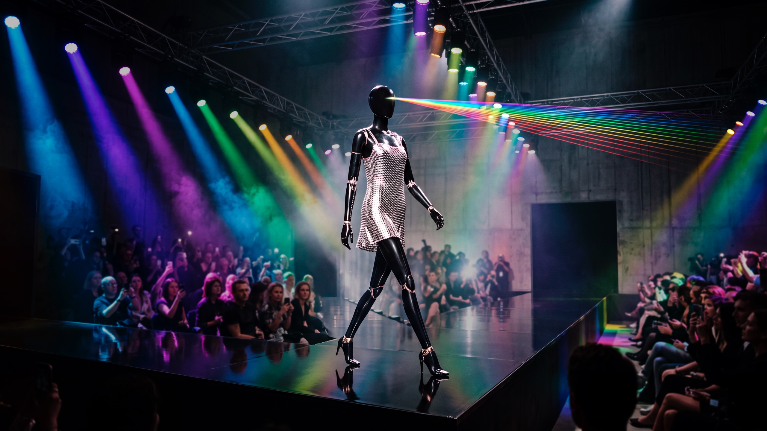 Runway — The strut