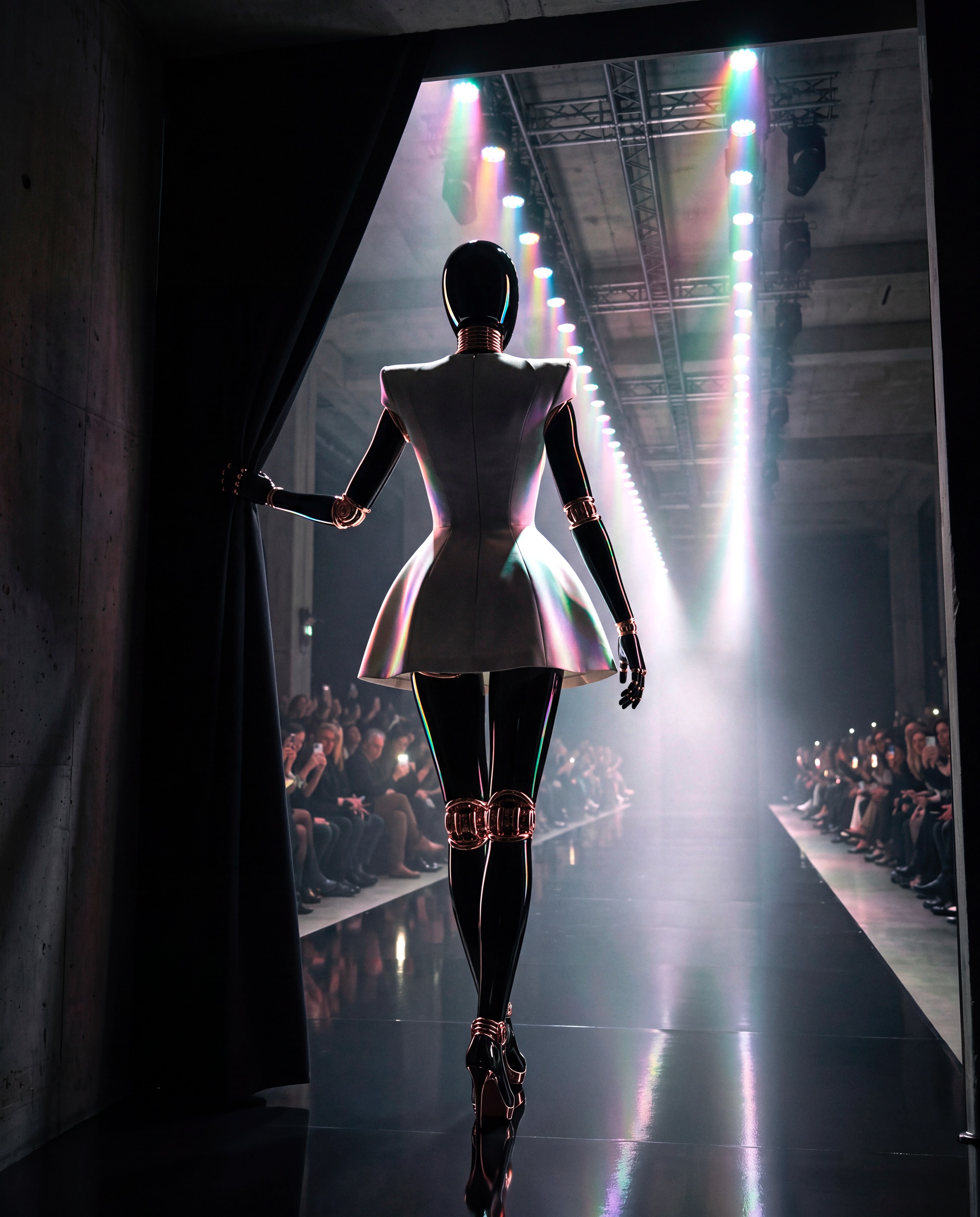 Runway — The step out