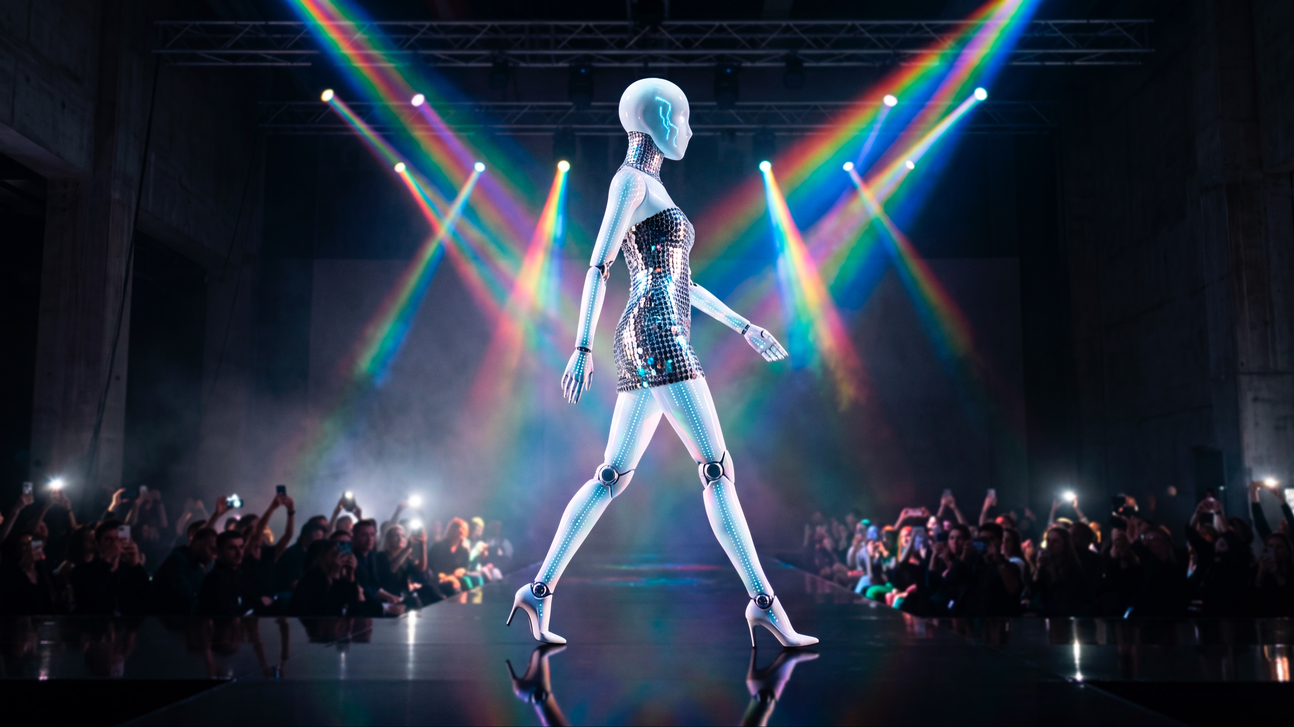 Runway — The stride