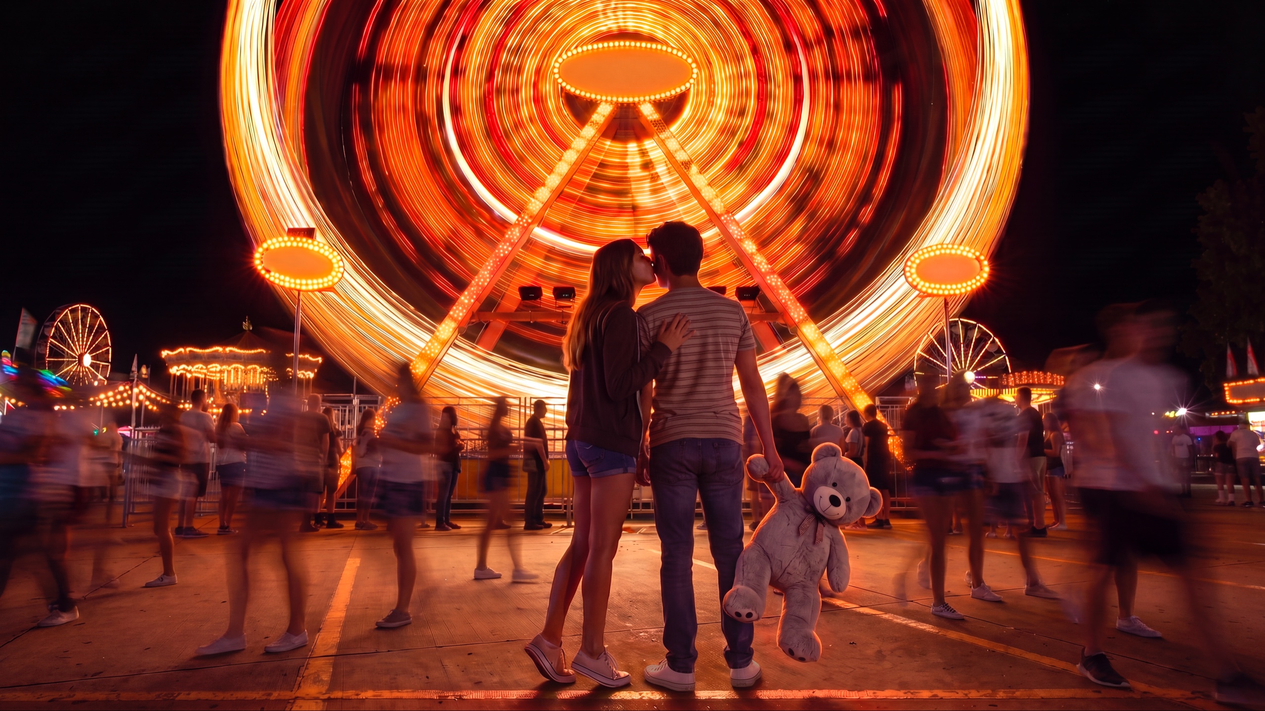 Last Day of Summer — Last ride