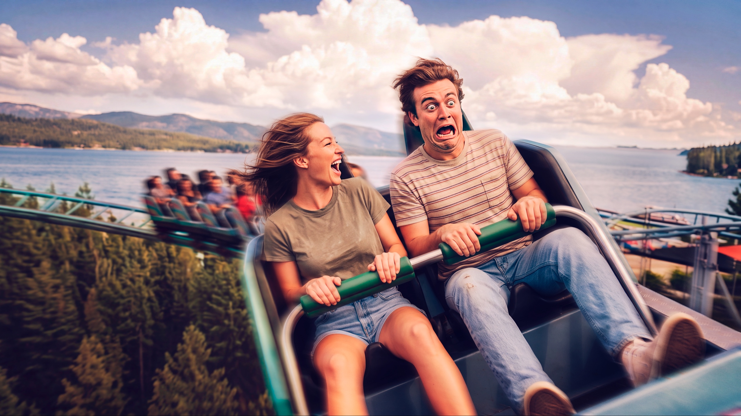Last Day of Summer — The coaster
