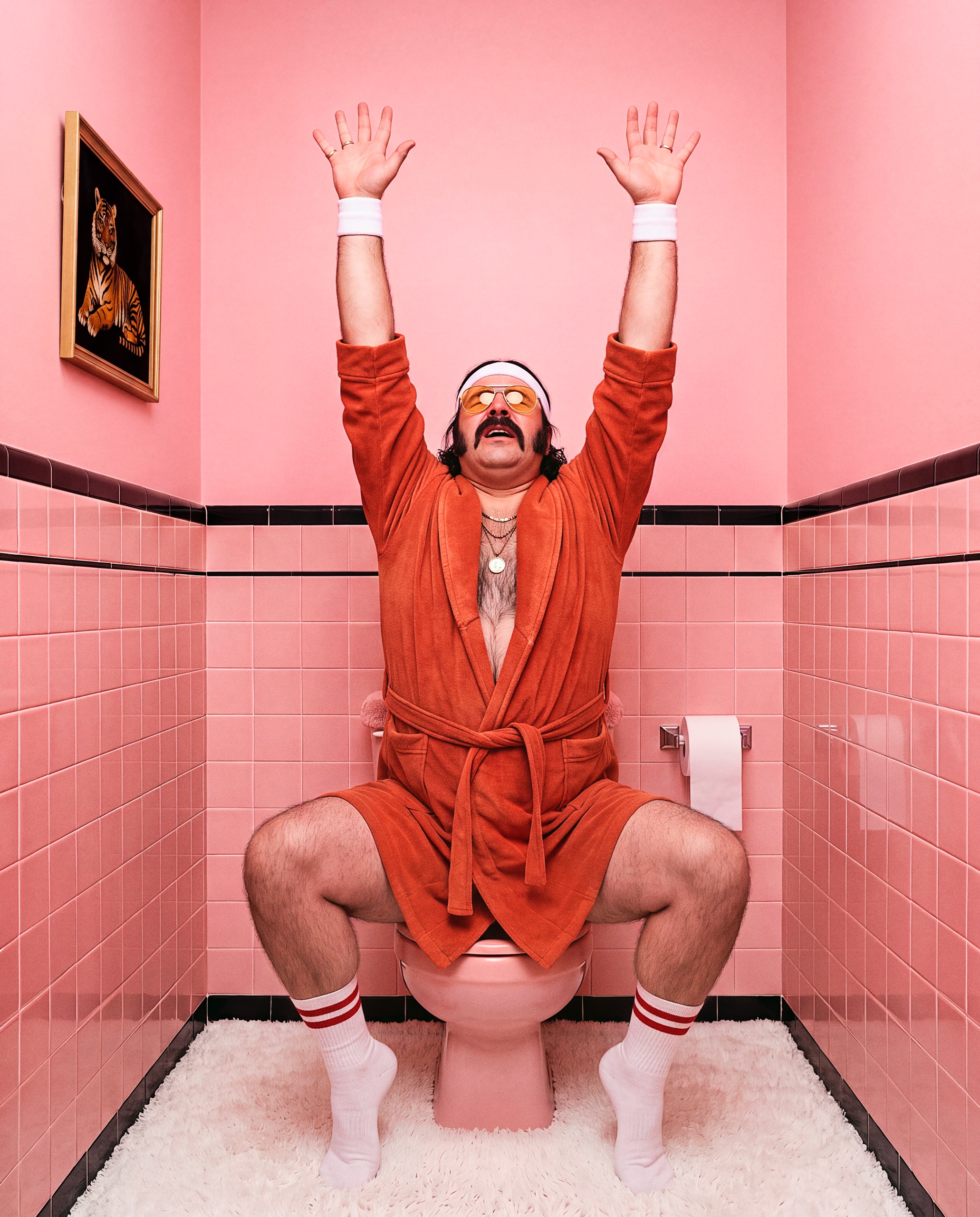 Terlet Yoga — The Top of the Roller Coaster