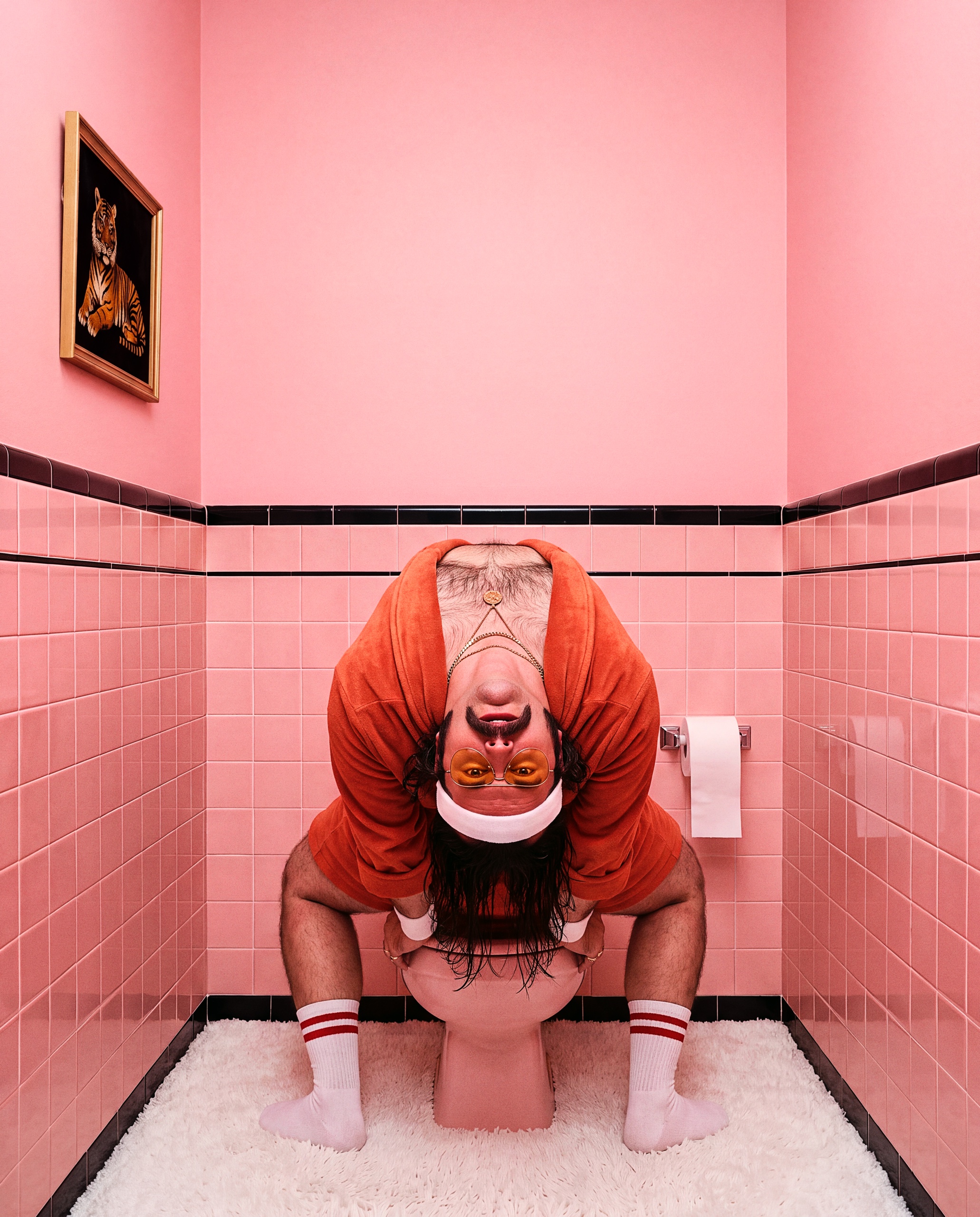 Terlet Yoga — The Flashdance