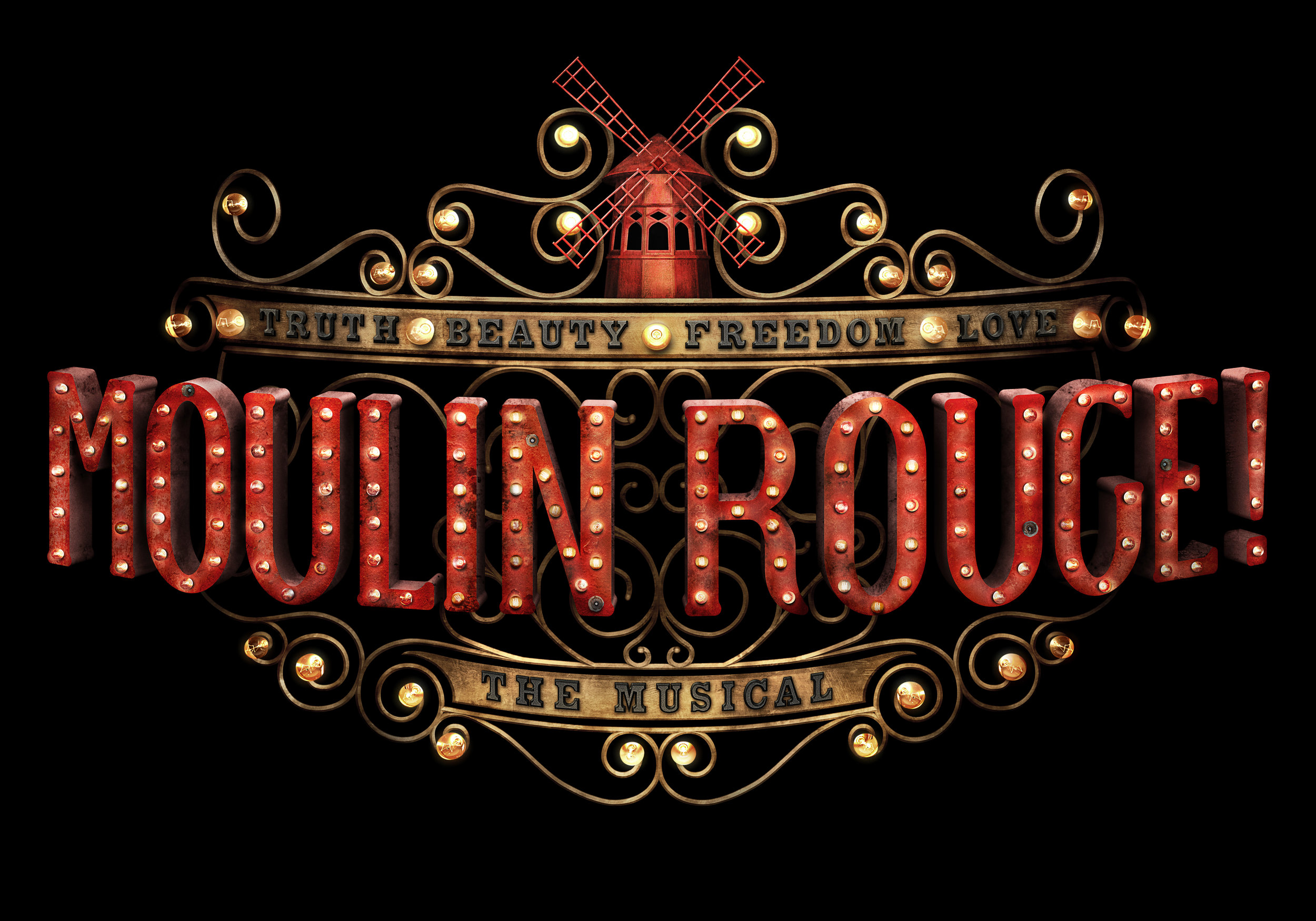 Moulin Rouge! The Musical