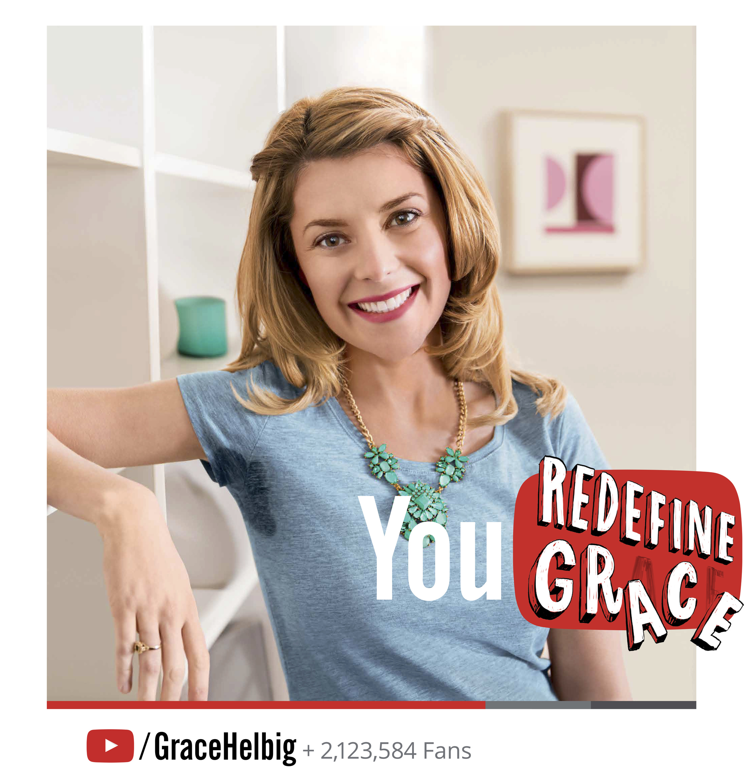 YouTube — Retouching