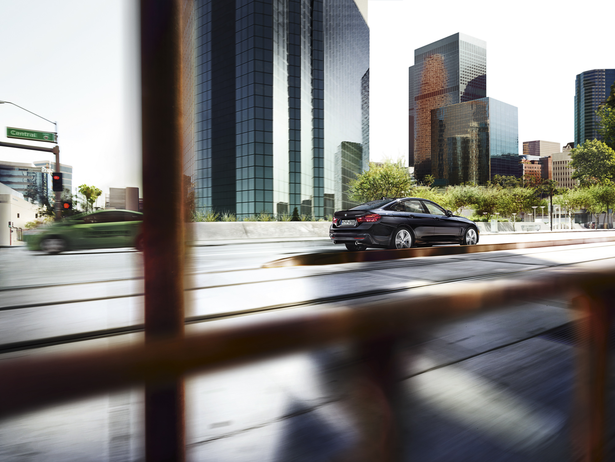 BMW — Retouching