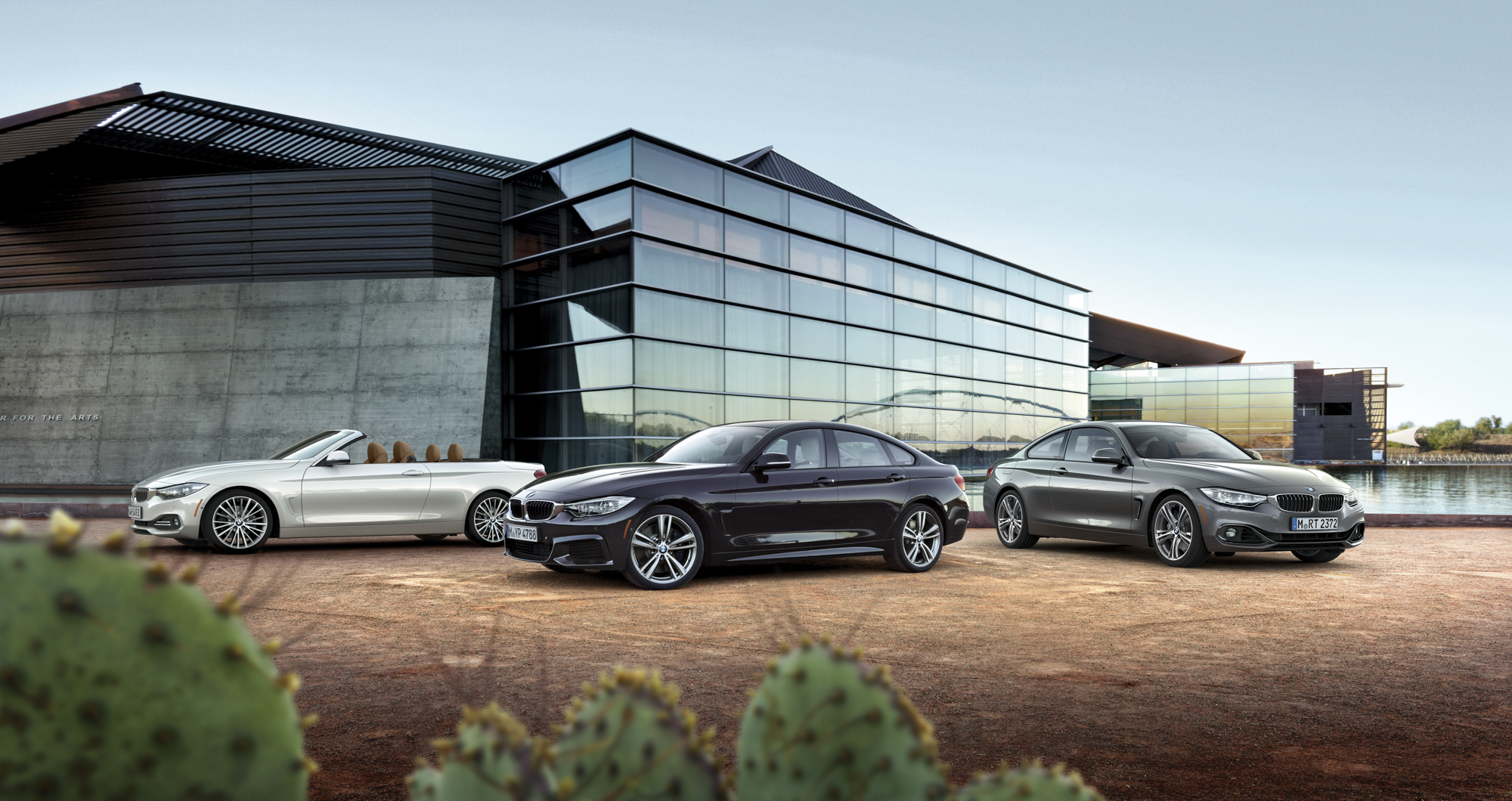 BMW — Retouching