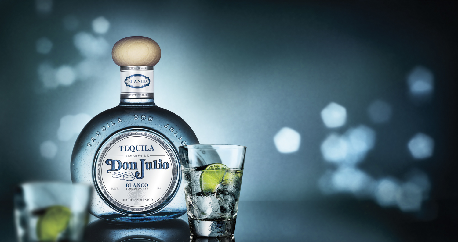 Don Julio — Retouching