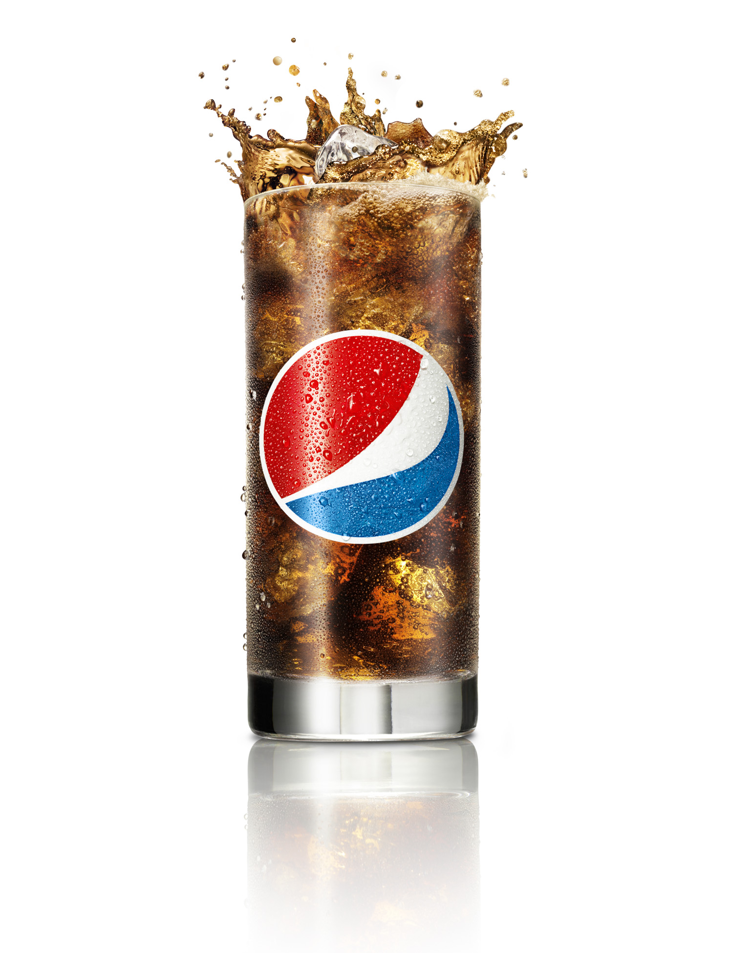 Pepsi — Retouching