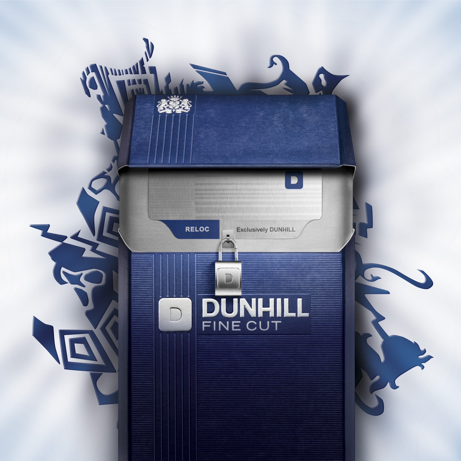 Dunhill — Retouching