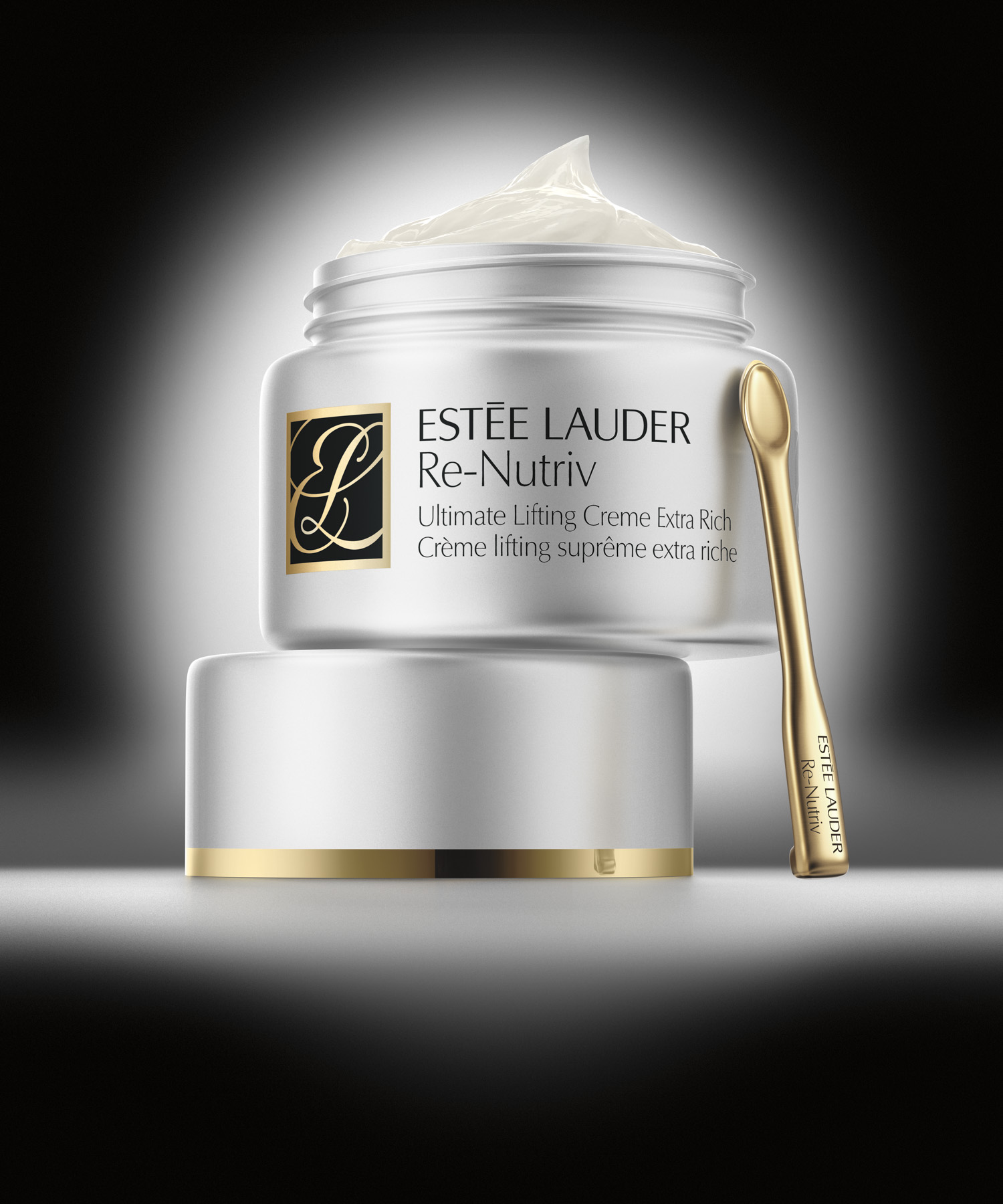 Estee Lauder — Retouching