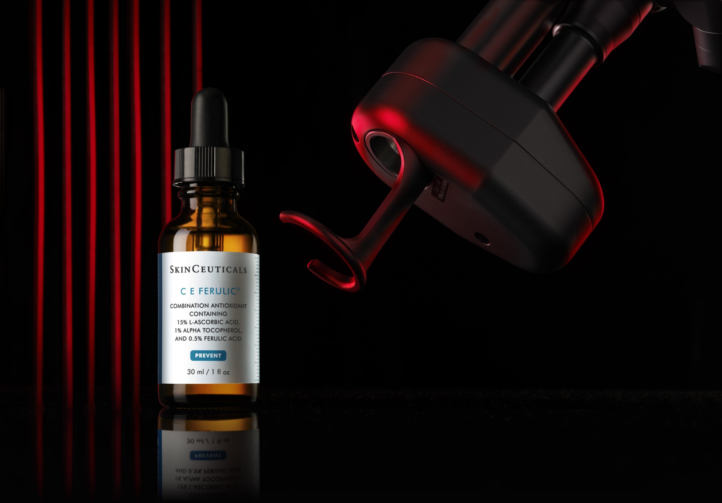 SkinCeuticals — Retouching